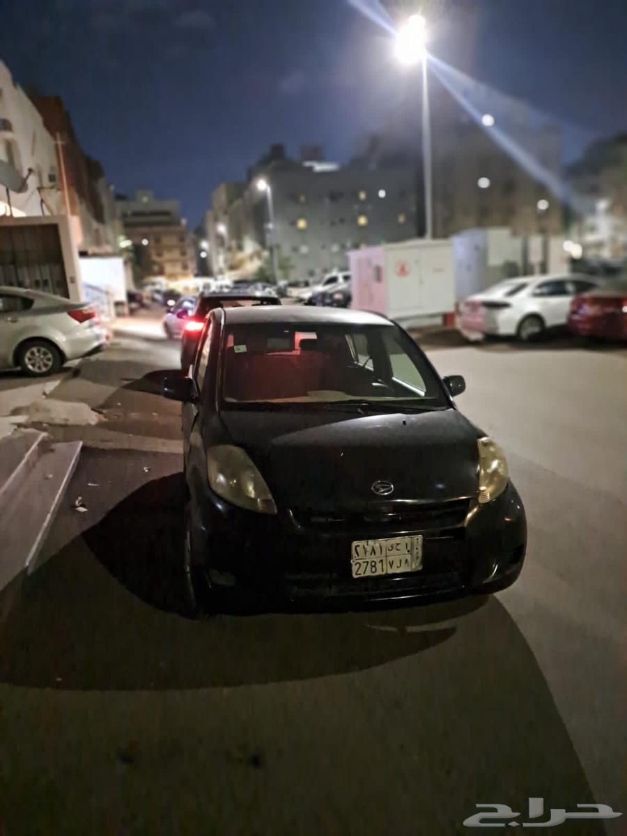 Daihatsu Sirion 200864587752089729112