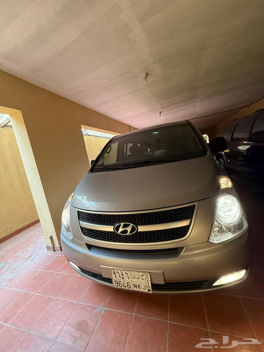 هونداي H1 GLS موديل 201664587577371394110