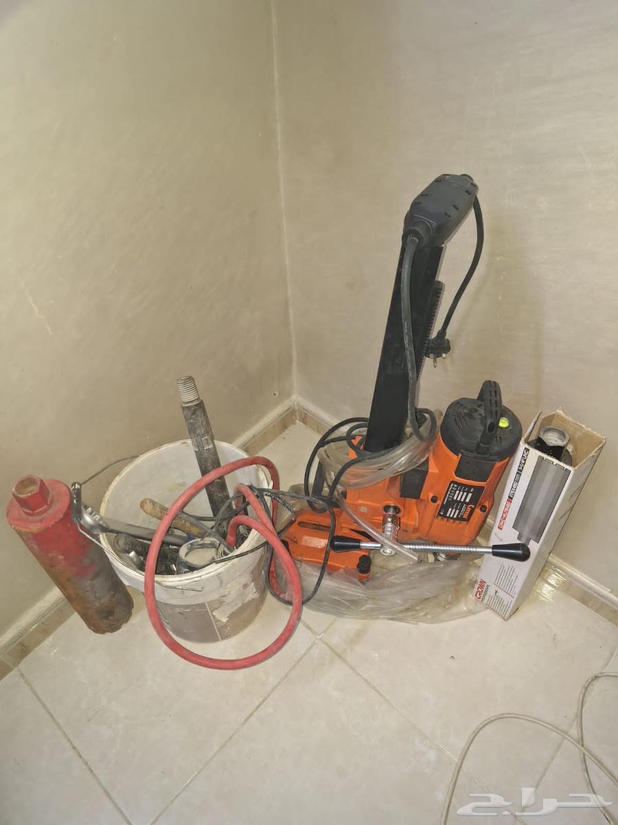 كور جديد لم يستخدم بجميع اغراضه64429411245571111