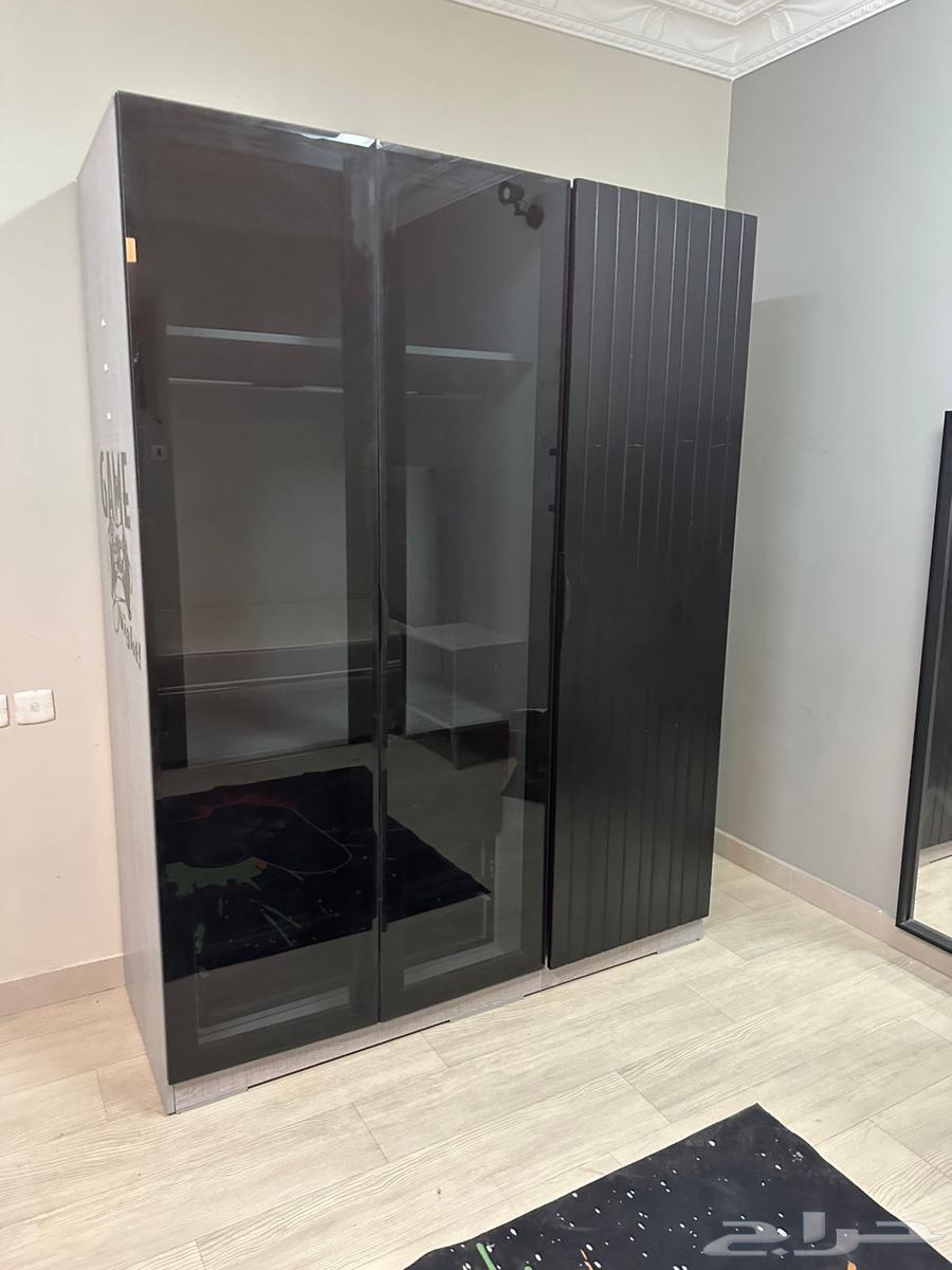 Almost new single and a half bedroom set at a reasonable price64429451805058110