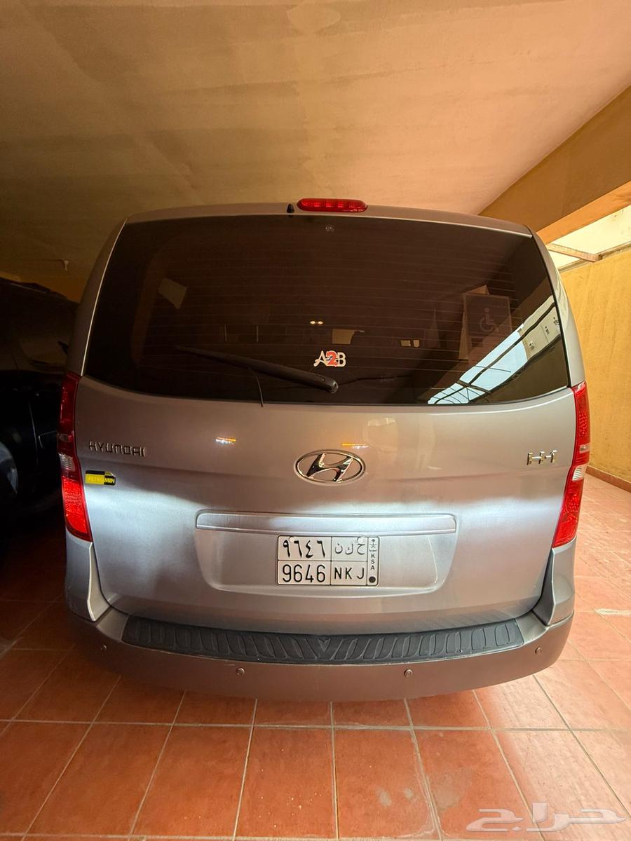 هونداي H1 GLS موديل 201664587577371394113