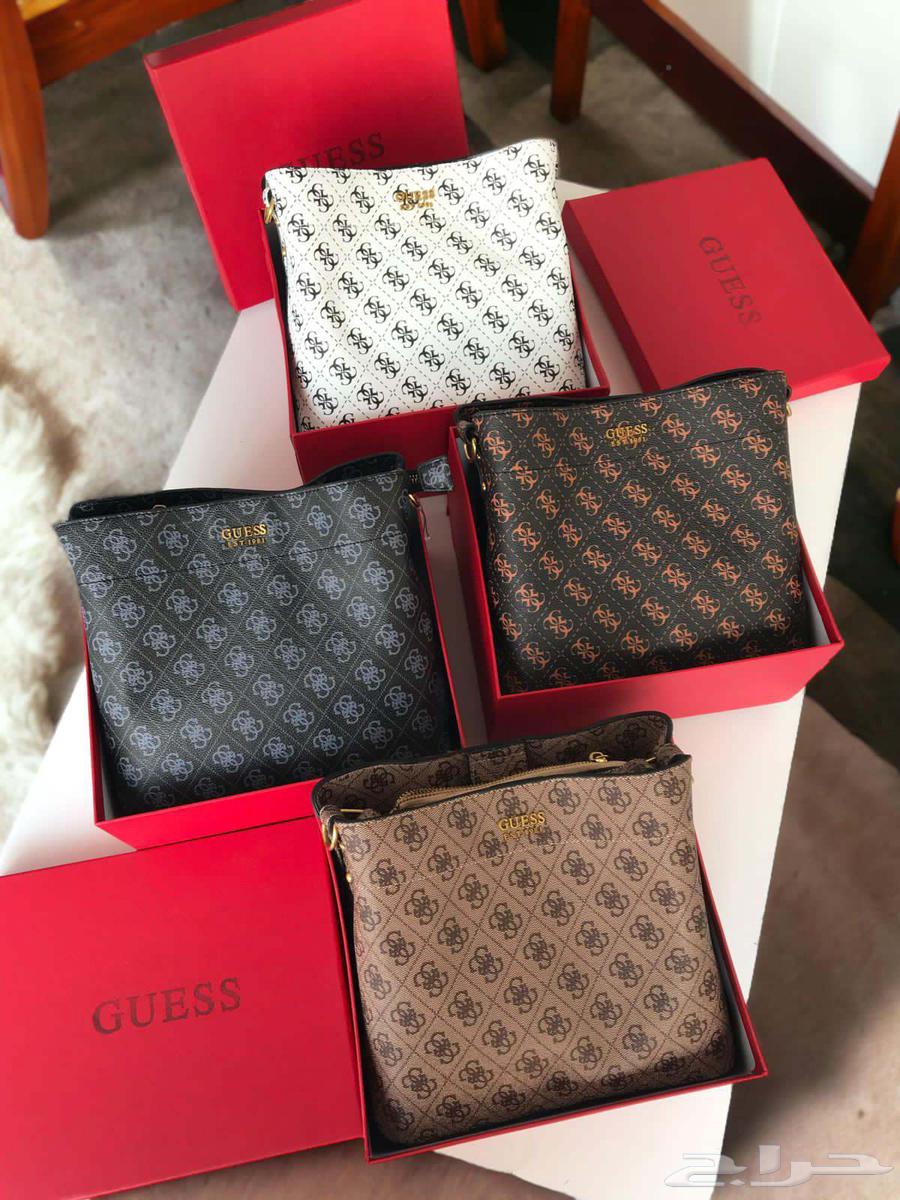 عرض 3شنط هاي كوالتي ماركات مختلفه لفتره محدوده شامل التوصيل64426847577603113