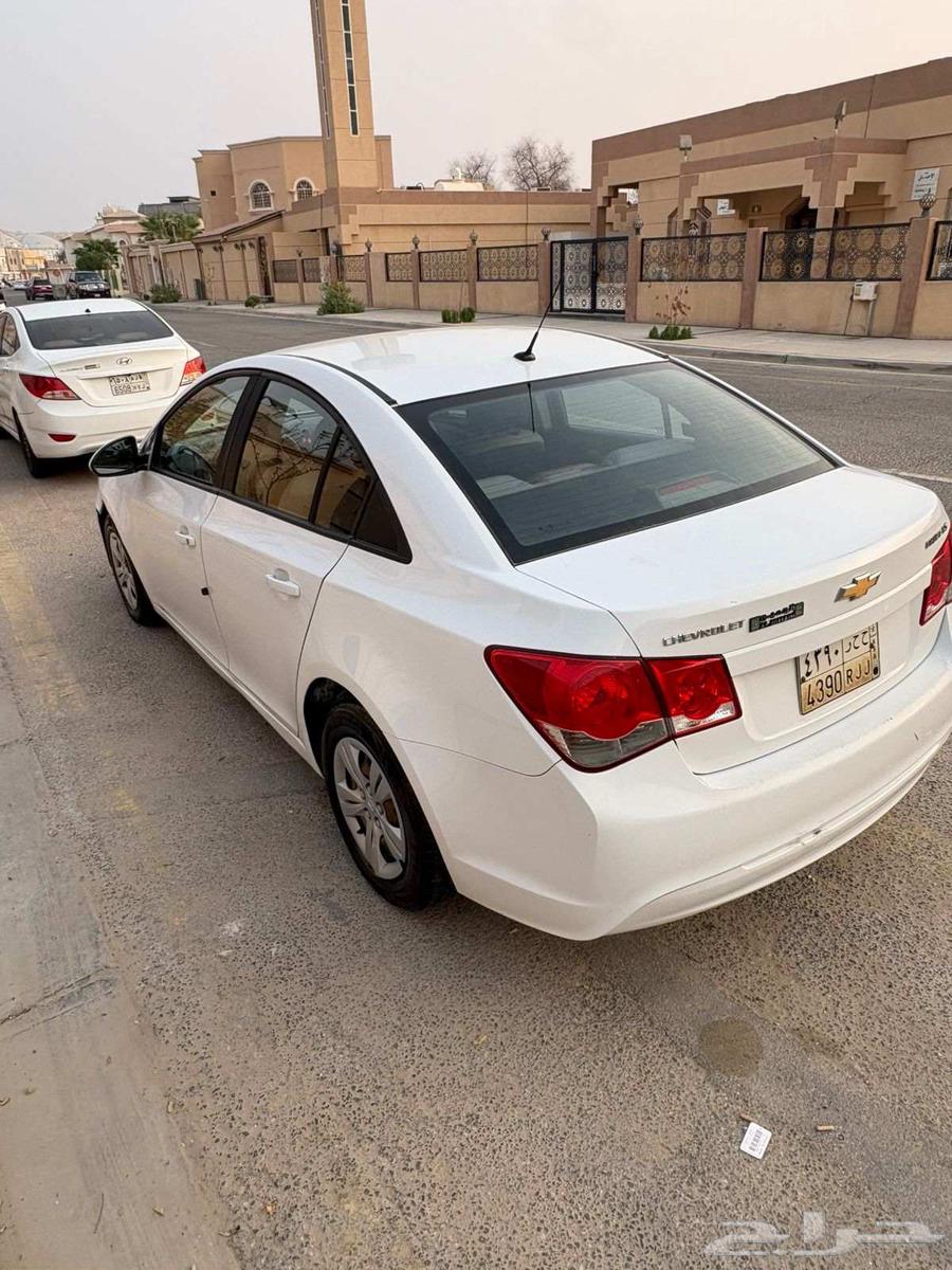 شوفرليه كروز 201364589203786754113