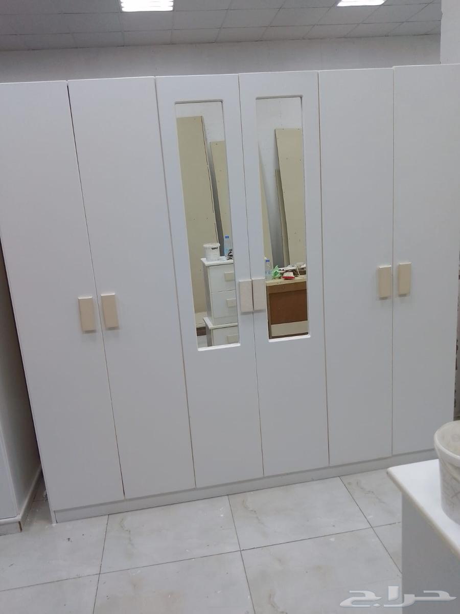 غرفة النوم مستعمل نظيف وتركيب توصيل64426348898307114