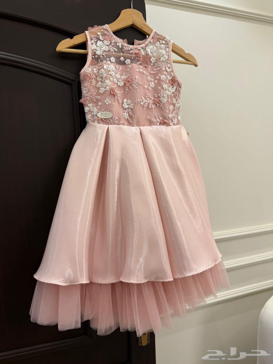 فستان اطفال جديد64433431287810111