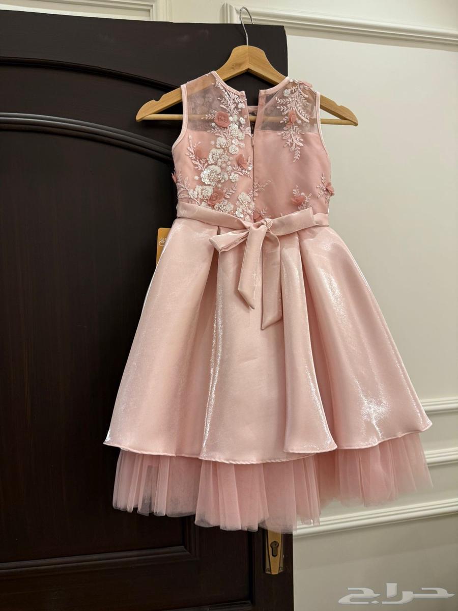 فستان اطفال جديد64433431287810112