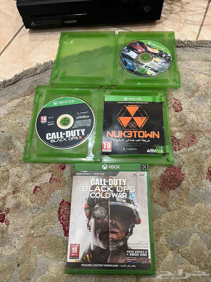 أكس بوكس للبيع64429357273729112