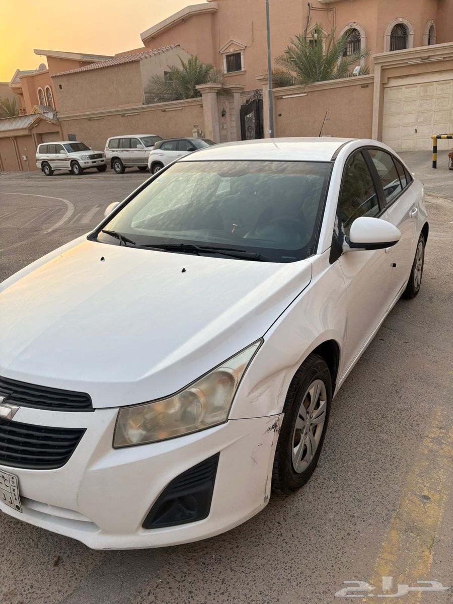 شوفرليه كروز 201364589203786754114
