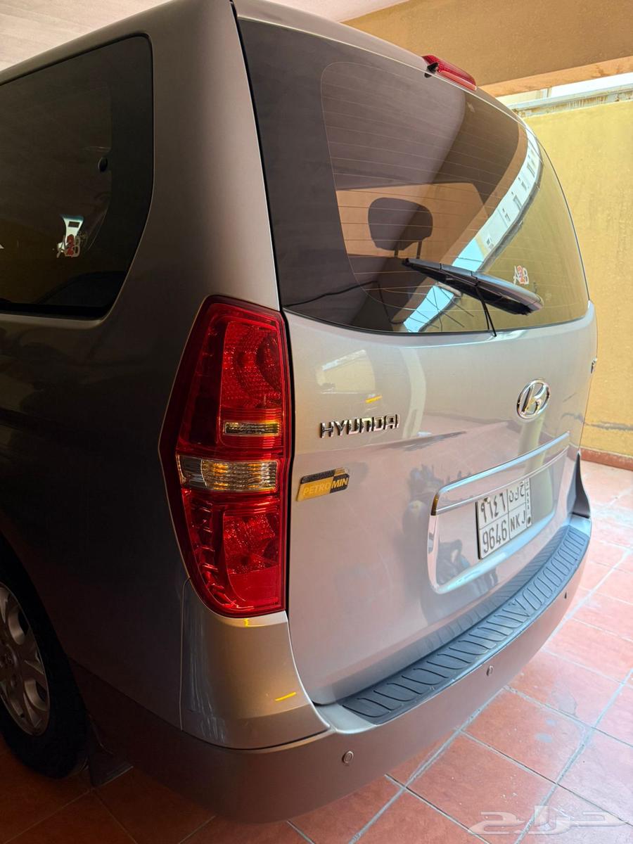 هونداي H1 GLS موديل 201664587577371394114