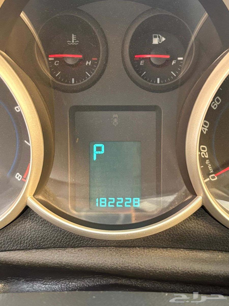 شوفرليه كروز 201364589203786754112