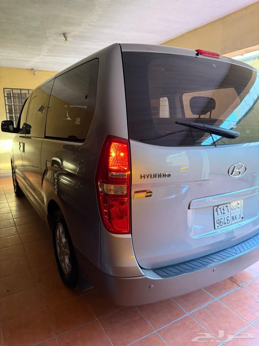 هونداي H1 GLS موديل 201664587577371394112