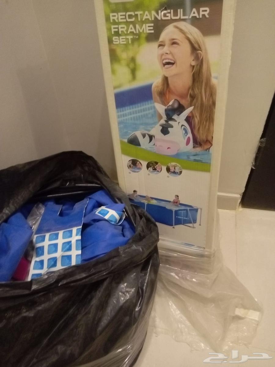 Children's swimming pool for sale, almost new, never used64427797812739111