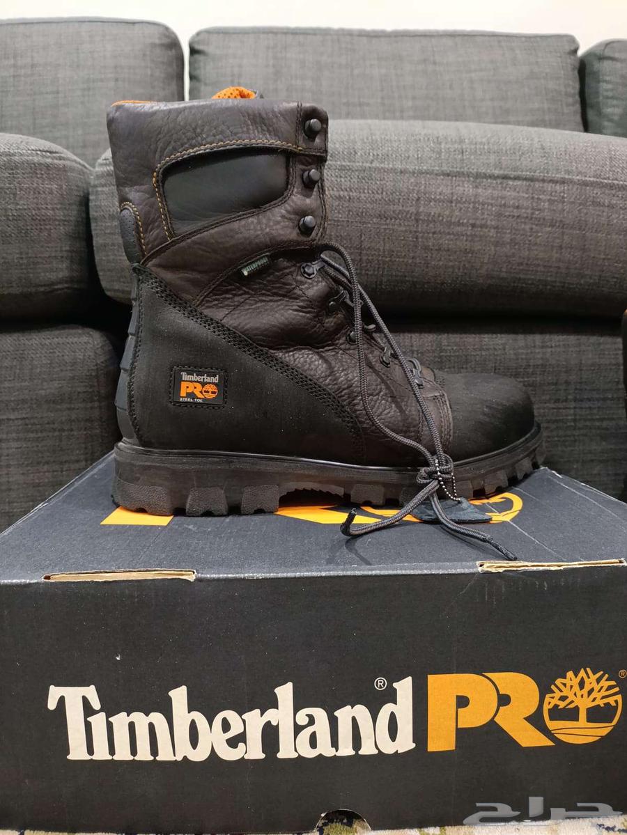 حذاء سلامة من نوع Timberland PRO لم يستخدم جديد للبيع التواص64429842993665111
