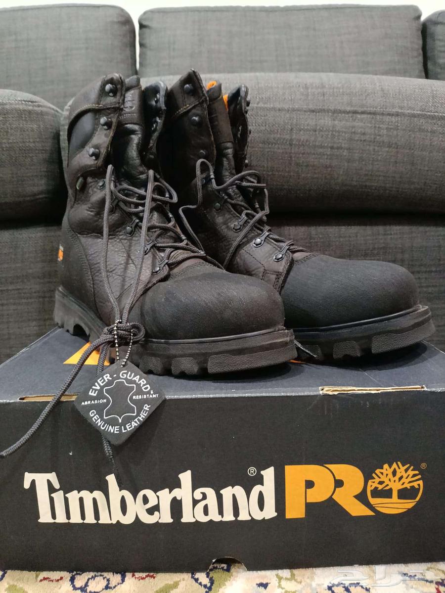 حذاء سلامة من نوع Timberland PRO لم يستخدم جديد للبيع التواص64429842993665112