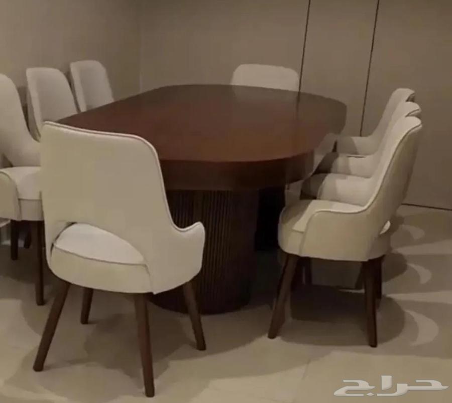 Luxurious and high-quality dining table64430204974210114