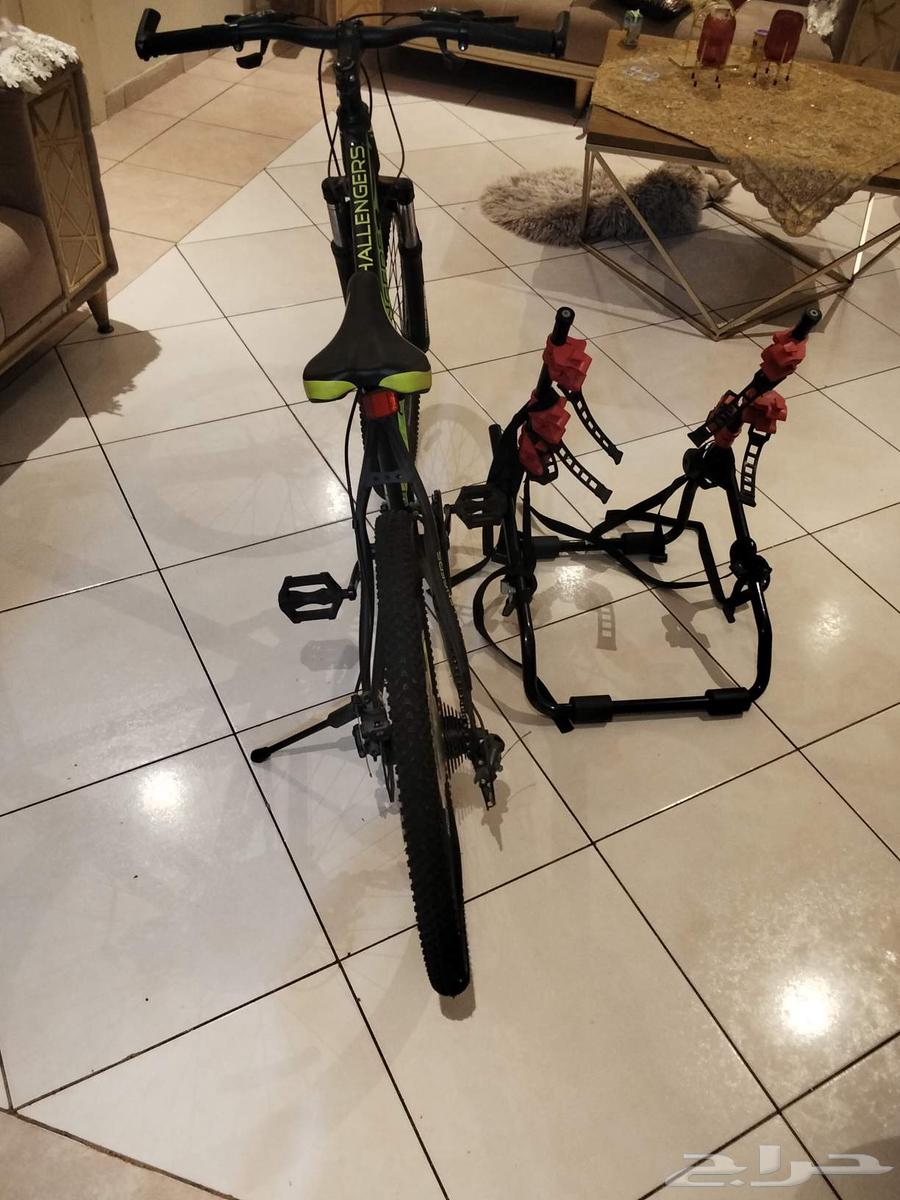 دراجة رياضية وحامل دراجات64431896552066112