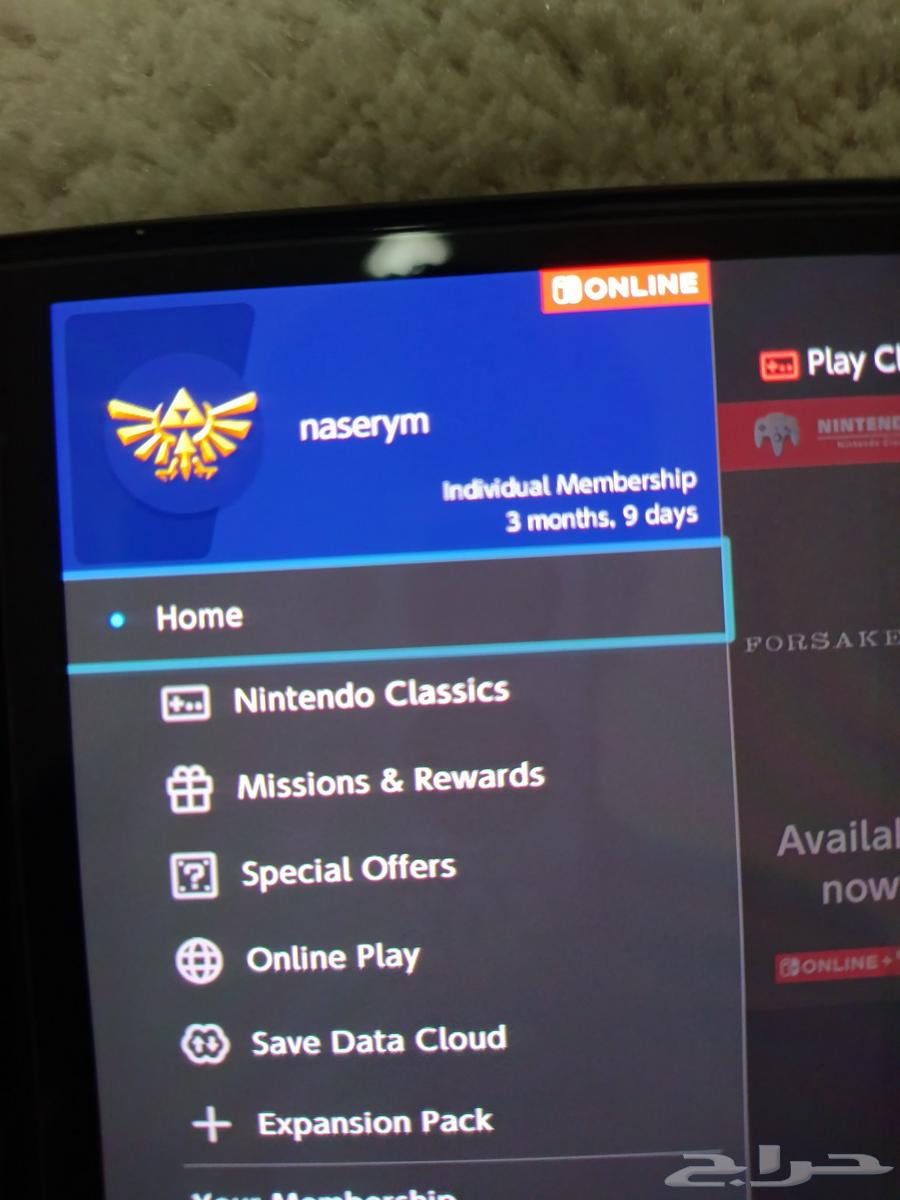 ننتندو سوتش اولد64429518408963114