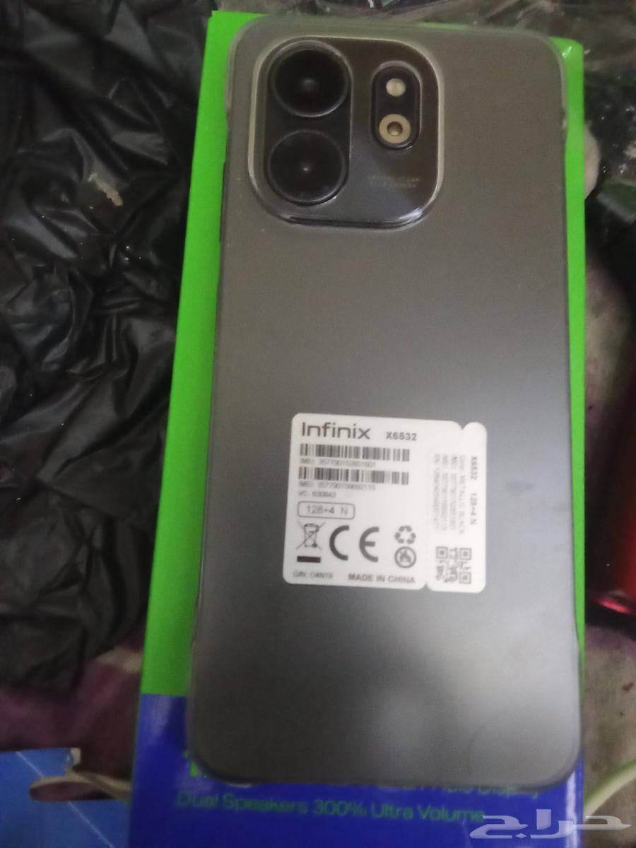 جوال lnfinix جديد64425932868226111