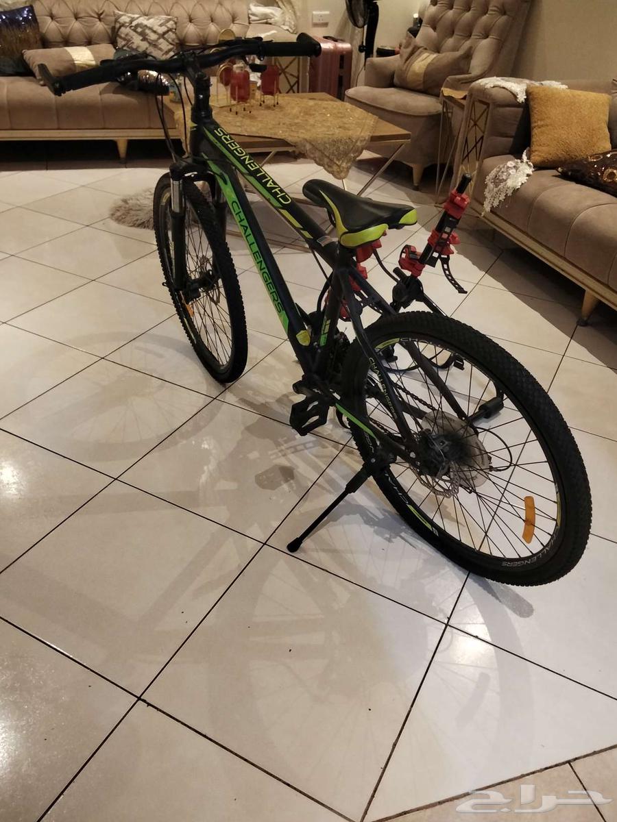 دراجة رياضية وحامل دراجات64431896552066113