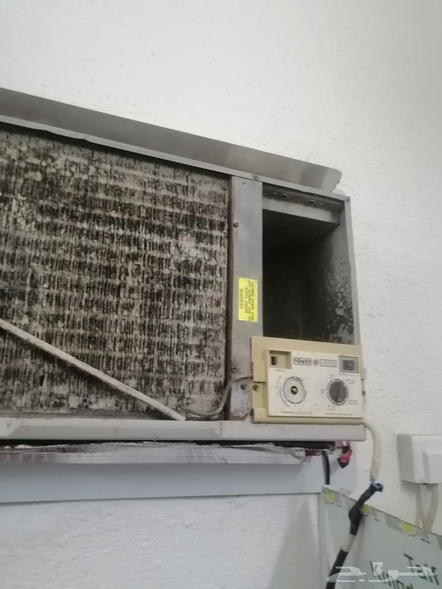 مكيف شغال للبيع. بسبب السفر64430819735810110