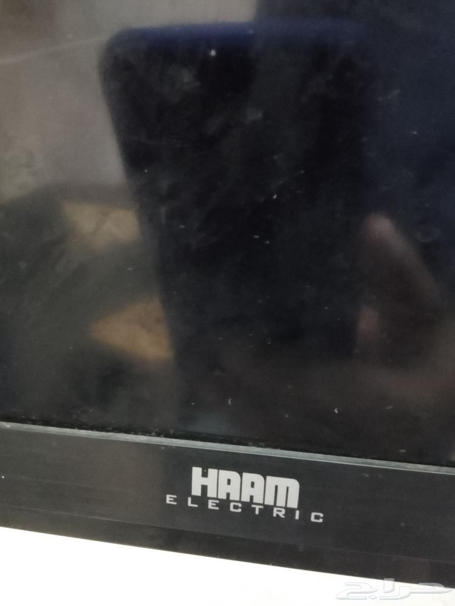 شاشة تليفزيون سليمه 32 بوصة ماركة Haam عادية ليست سمارت64428820339715111