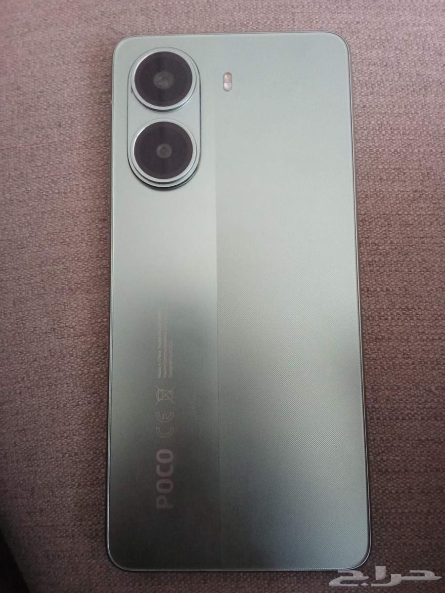 شاومي poco x7 pro 512 جيغا 12 رام64431170110081111