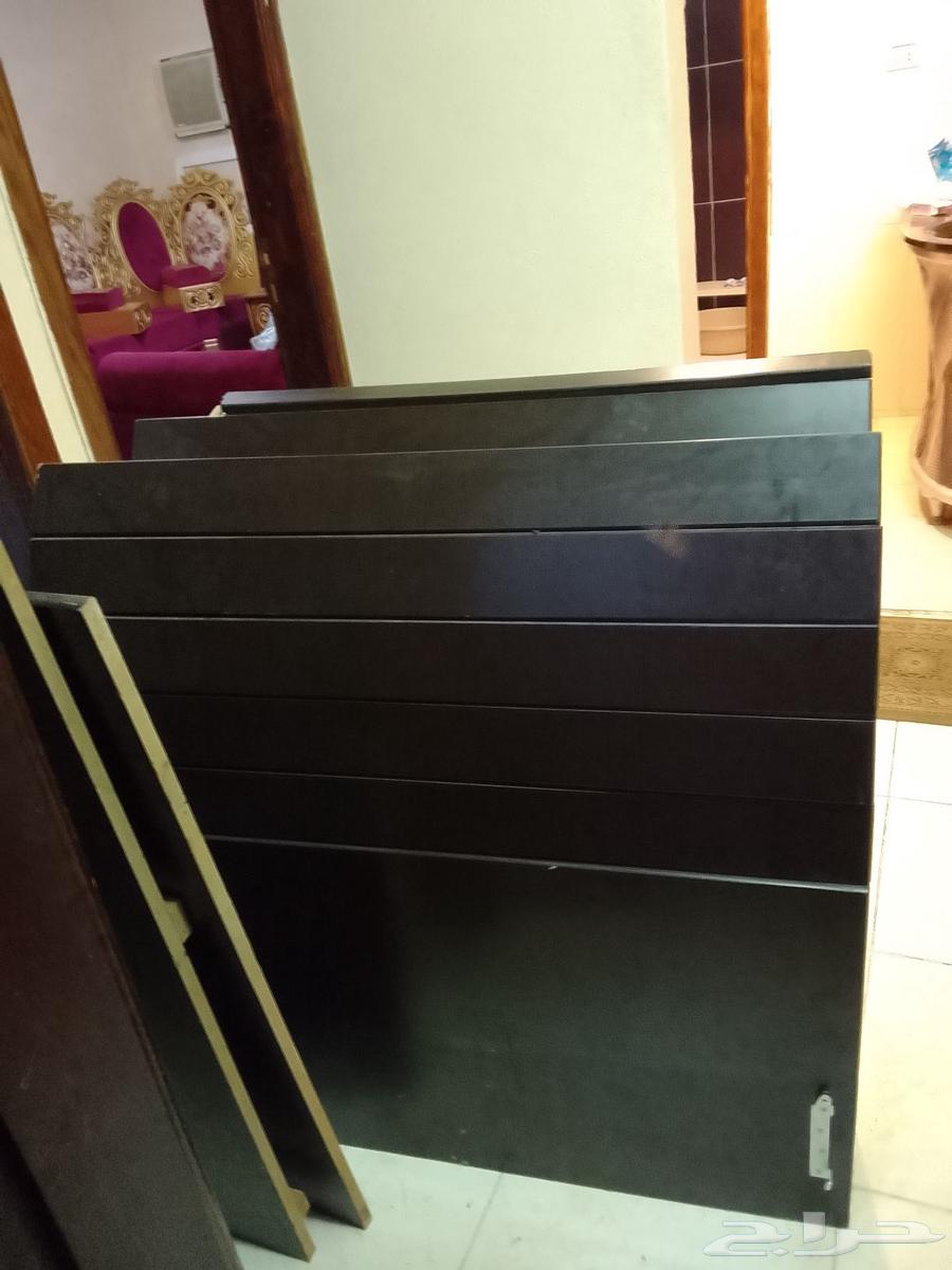 اساس للبيع غرفة نوم 150 سريرين خشب بني 140 دولاب تلفز64426671826690110