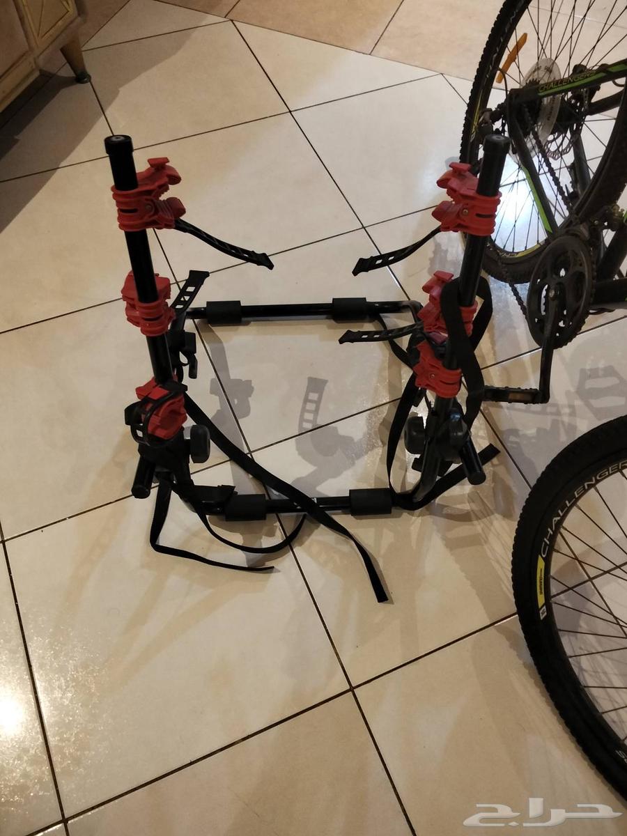 دراجة رياضية وحامل دراجات64431896552066110