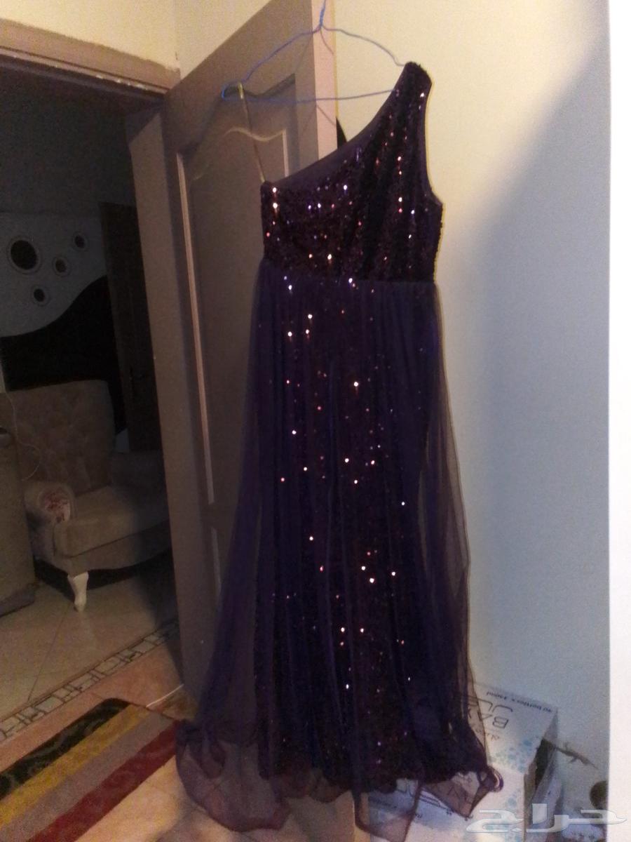 فساتين جديدة فستان الازرق تفصيل سعر 500 ريال فستان حق افراح64432755163778111