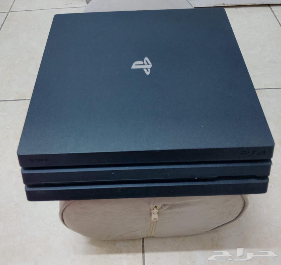 للبيع سوني 4 برو64432700646274111