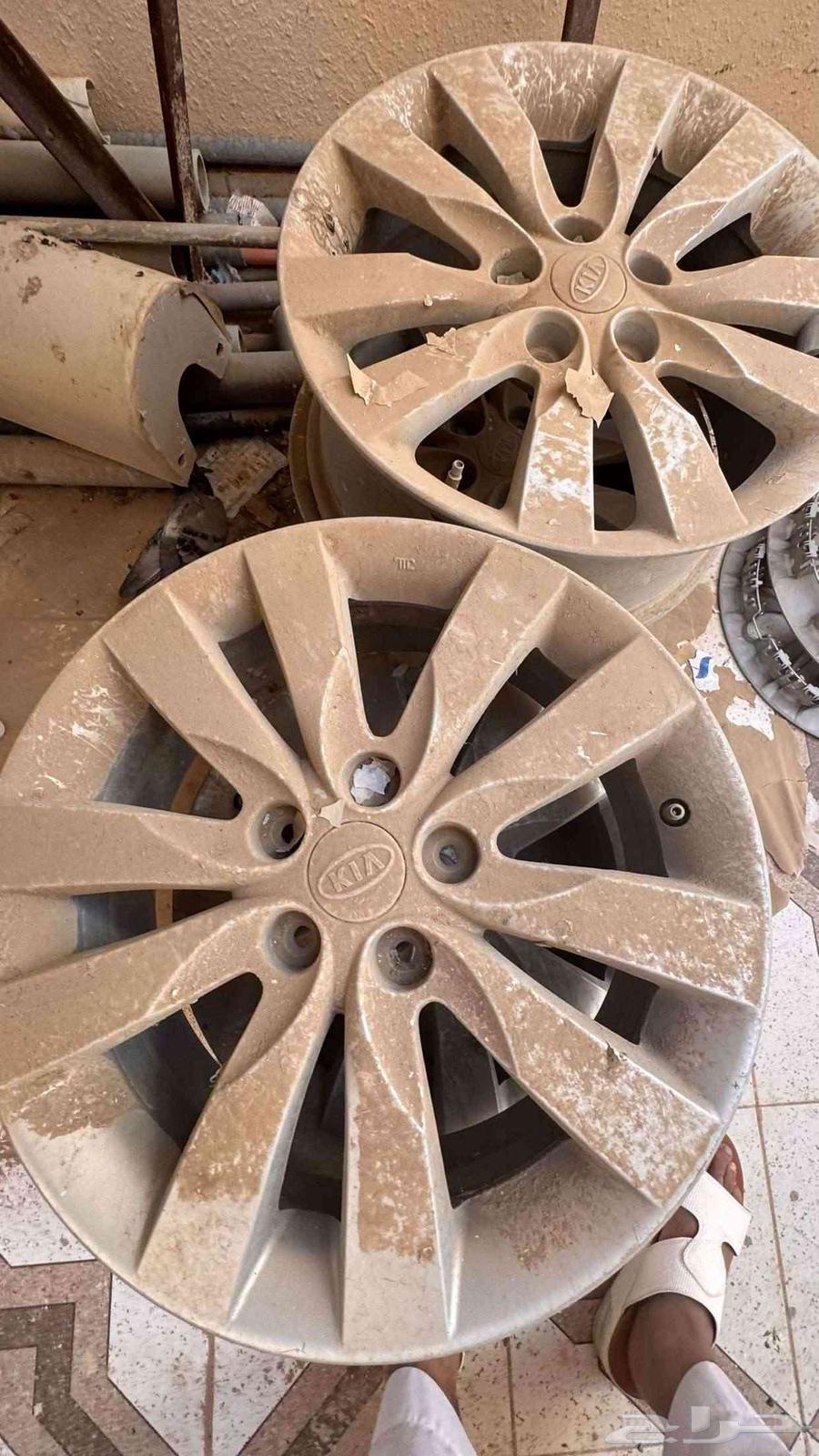 للبيع جنوط كيا سيراتو 2012 وكاله64592177600129114