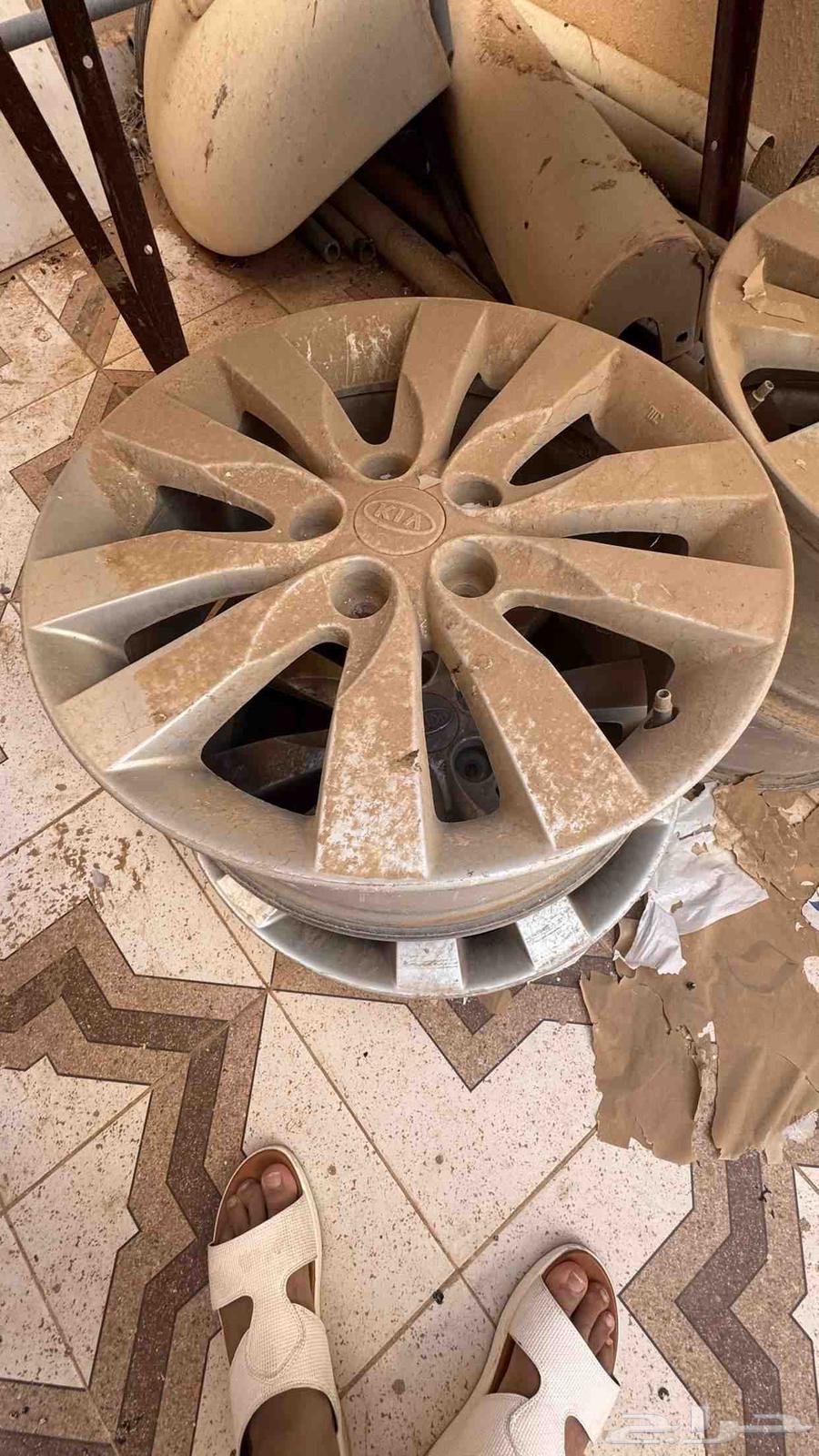 للبيع جنوط كيا سيراتو 2012 وكاله64592177600129113