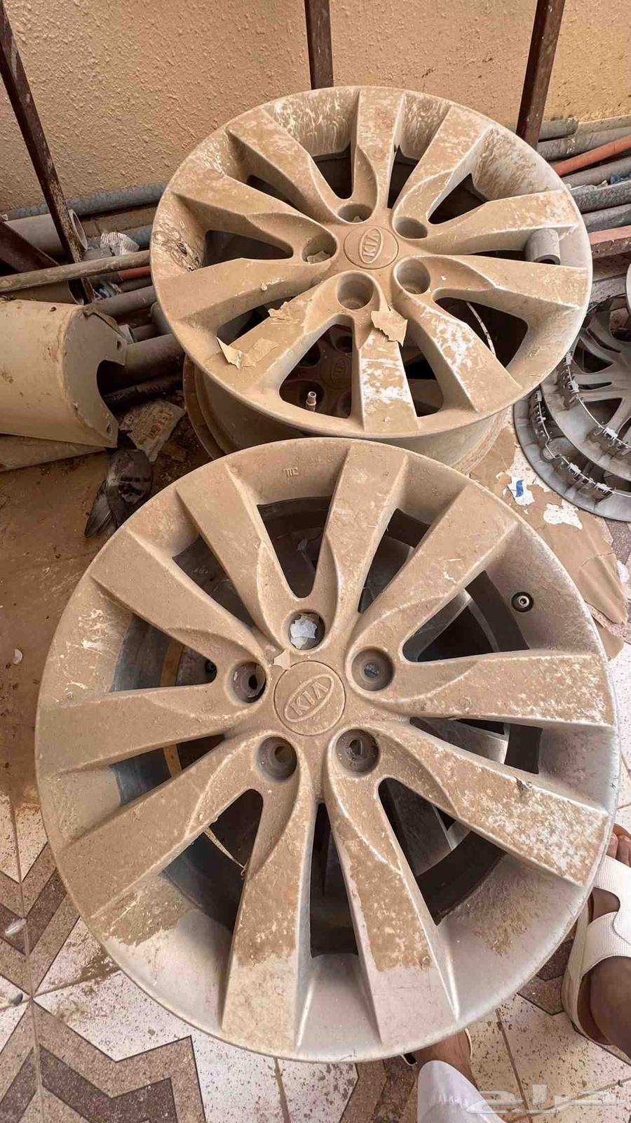 للبيع جنوط كيا سيراتو 2012 وكاله64592177600129112