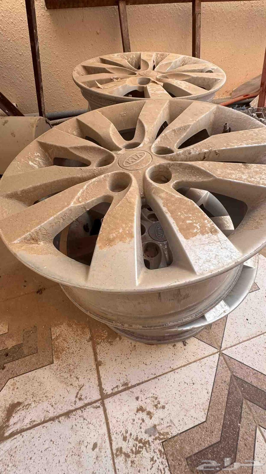 للبيع جنوط كيا سيراتو 2012 وكاله64592177600129110