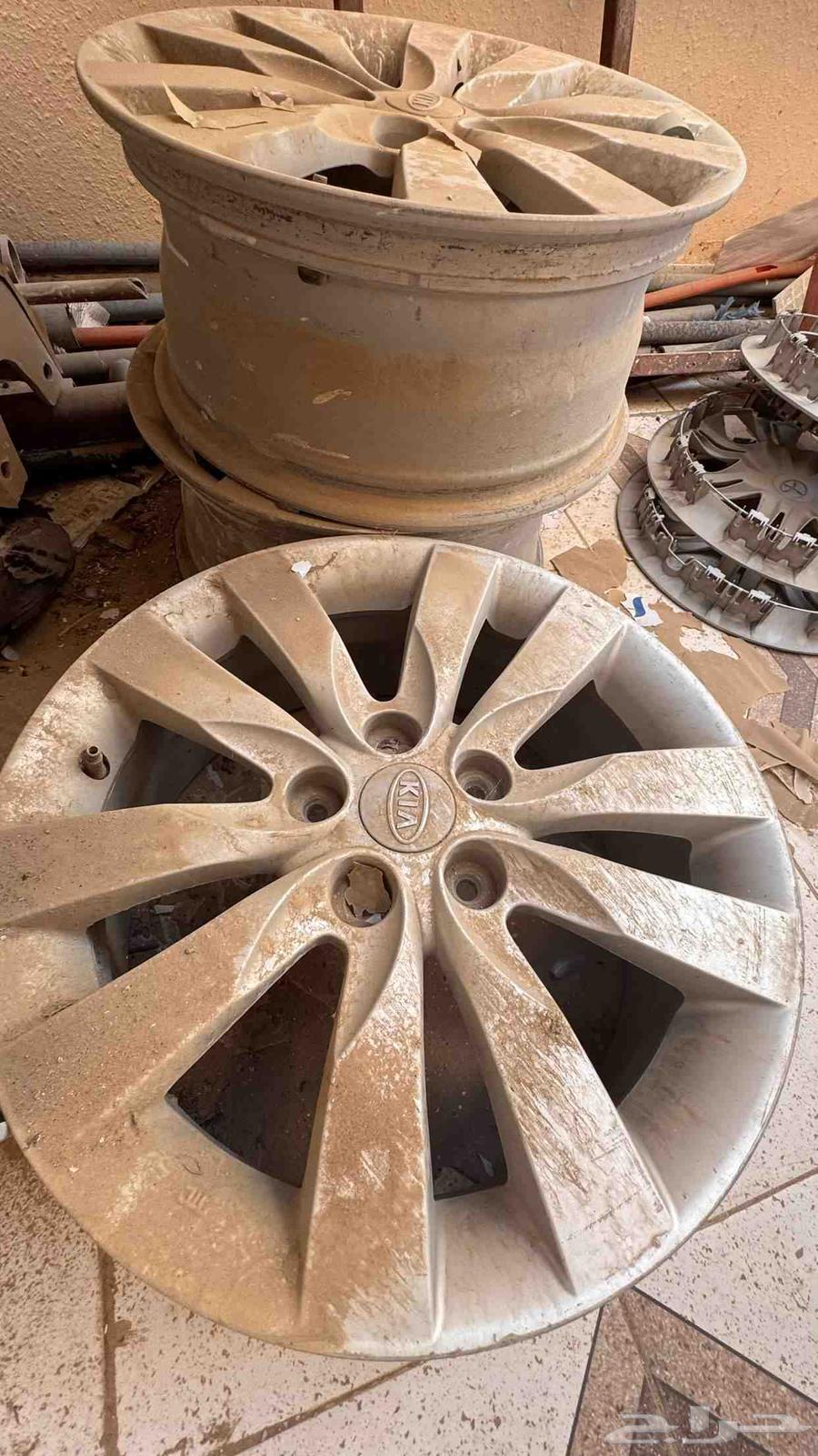 للبيع جنوط كيا سيراتو 2012 وكاله64592177600129111