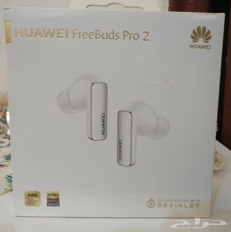 سماعة هواوي فري بودس برو 264431548503042110