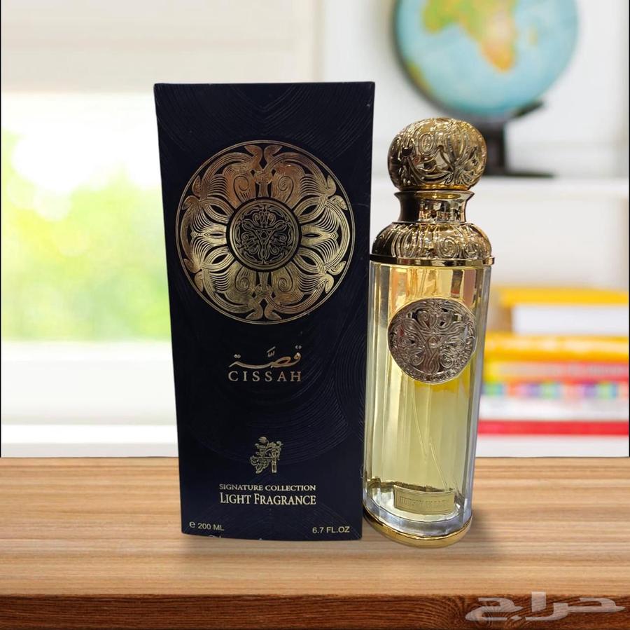 عطور قصة وعطور لافيرنا افخم العطور 200 ملي رجالي ونسائي64431828347010110