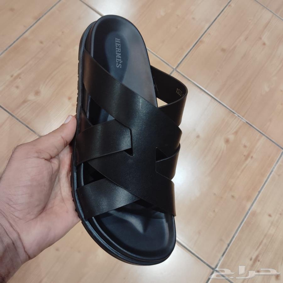 سليبرات هرميز رجالي شوزات هرميز رسميه Slipper Hermes64429708441218114