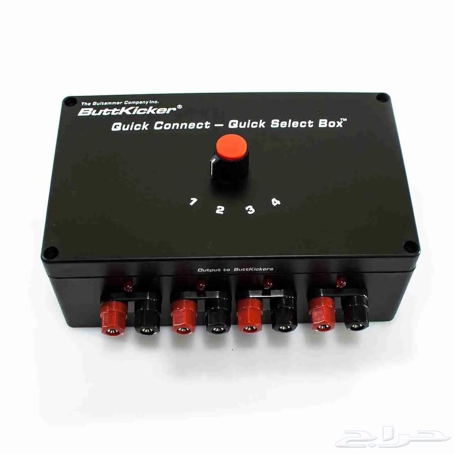 Buttkicker package64427129471106110