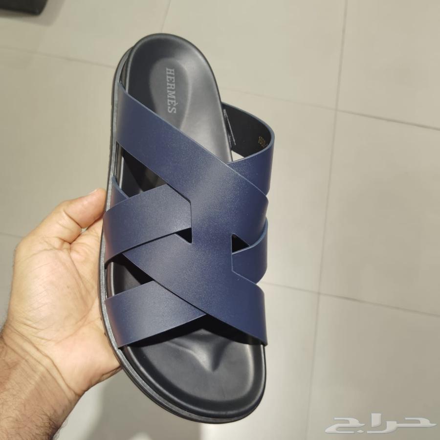 سليبرات هرميز رجالي شوزات هرميز رسميه Slipper Hermes64429708441218113