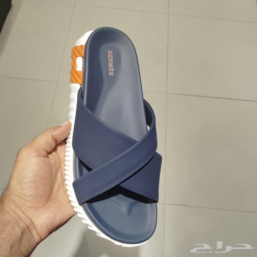 سليبرات هرميز رجالي شوزات هرميز رسميه Slipper Hermes64429708441218112