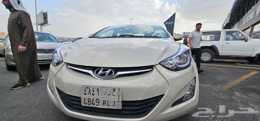 2016 Intera Full Option with Sunroof and Smart Key Entry64591032314498112