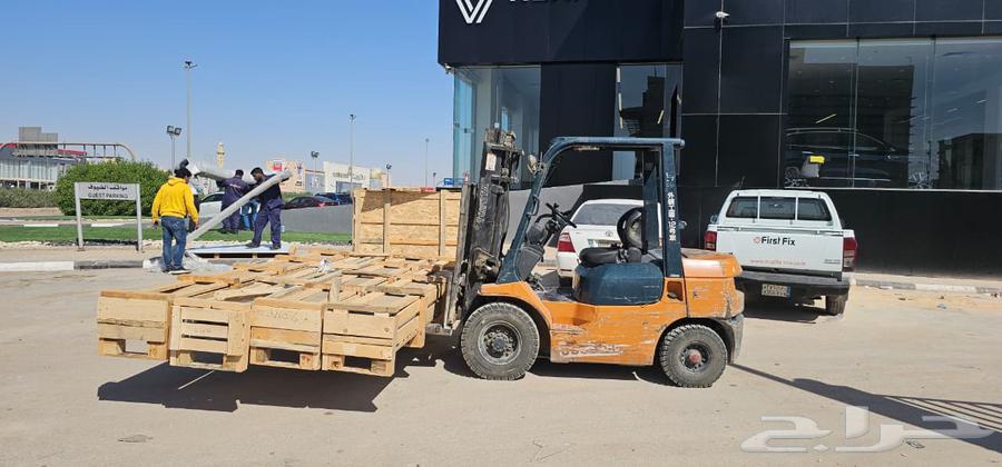 فور كلفت للايجار الشهري وليومي64591598469890110