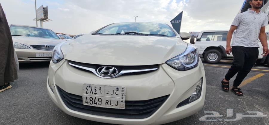 2016 Intera Full Option with Sunroof and Smart Key Entry64591032314498111