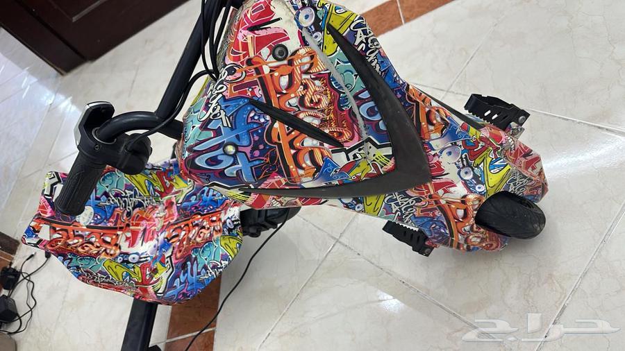 للبيع سكوتر كهربائي درفت64432605465601111
