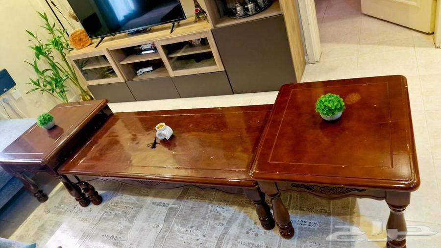 Tables for sale due to no need for 500 SAR64427825027586111