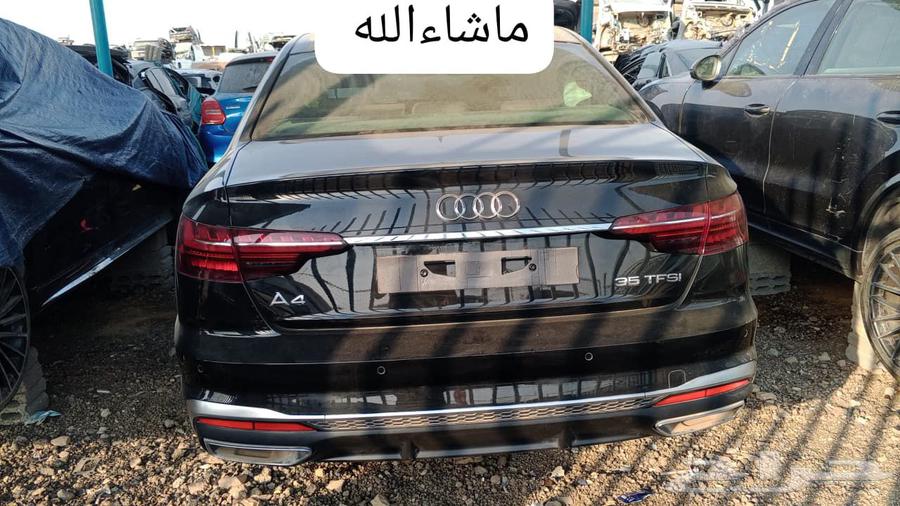 Audi A4 2024 Dismantling64433431303169110