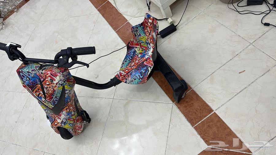 للبيع سكوتر كهربائي درفت64432605465601113