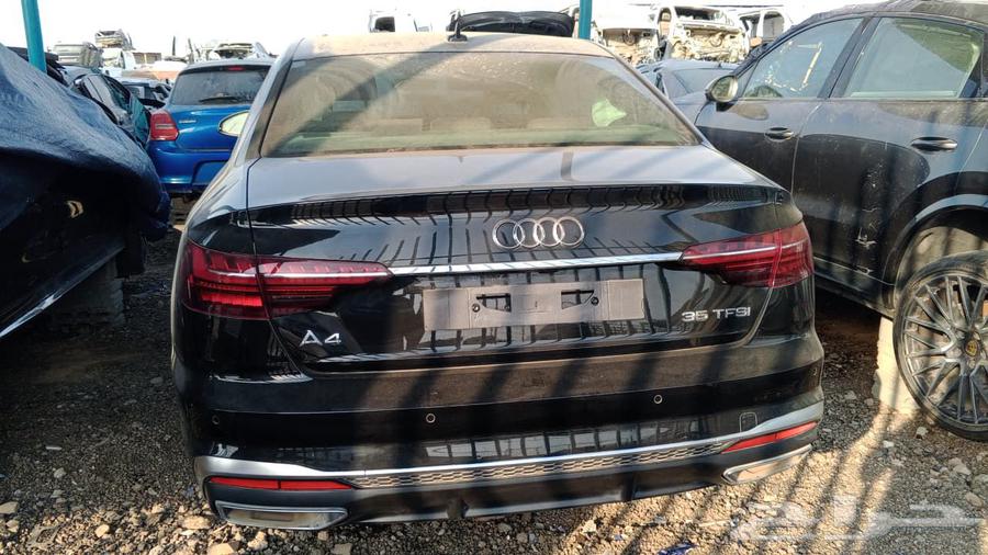 Audi A4 2024 Dismantling64433431303169112