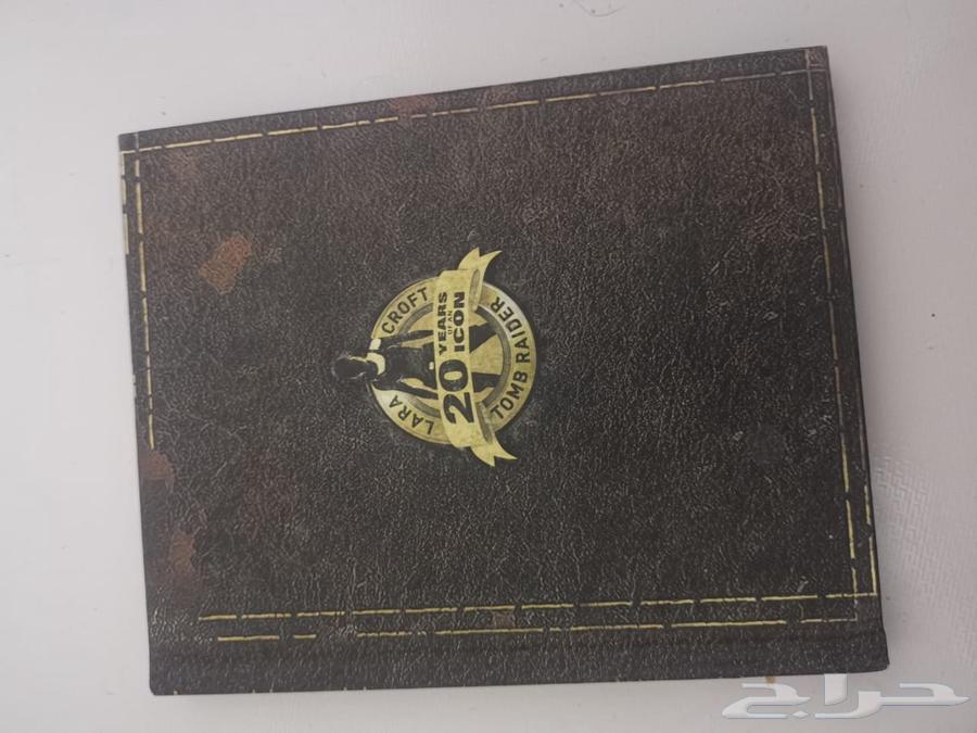 شريط tomb rider مع غلاف الذكرى 2064433444924675110